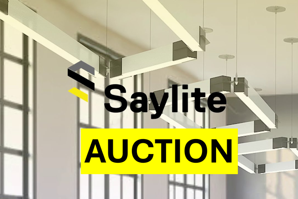 Saylite Auction